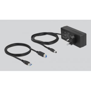 DELOCK hub 10x USB με διακόπτες 63670, USB 3.0, 5Gbps, LED, γκρι | eLabstore.gr DELOCK hub 10x USB με διακόπτες 63670, USB 3.0, 5Gbps, LED, γκρι | Συνοδευτικά PC | elabstore.gr