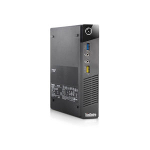 Lenovo M93p Tiny i5-4570T/8GB DDR3/128GB SSD/DVD/8P Grade A Refurbished PC | Refurbished | elabstore.gr