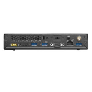 Lenovo M93p Tiny i5-4570T/8GB DDR3/128GB SSD/DVD/8P Grade A Refurbished PC | Refurbished | elabstore.gr