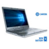 Dell Latitude D820 C2D-T7400/15.4"/4GB/160GB/DVD/New Battery/Grade A Refurbished Laptop | Refurbished | elabstore.gr