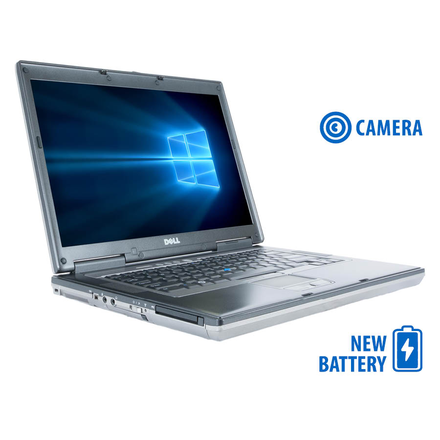 Dell Latitude D820 C2D-T7400/ 15.4"/ 4GB/ 160GB/ DVD/ New Battery/ Grade A Refurbished Laptop | eLabstore.gr Dell Latitude D820 C2D-T7400/15.4"/4GB/160GB/DVD/New Battery/Grade A Refurbished Laptop | Refurbished | elabstore.gr