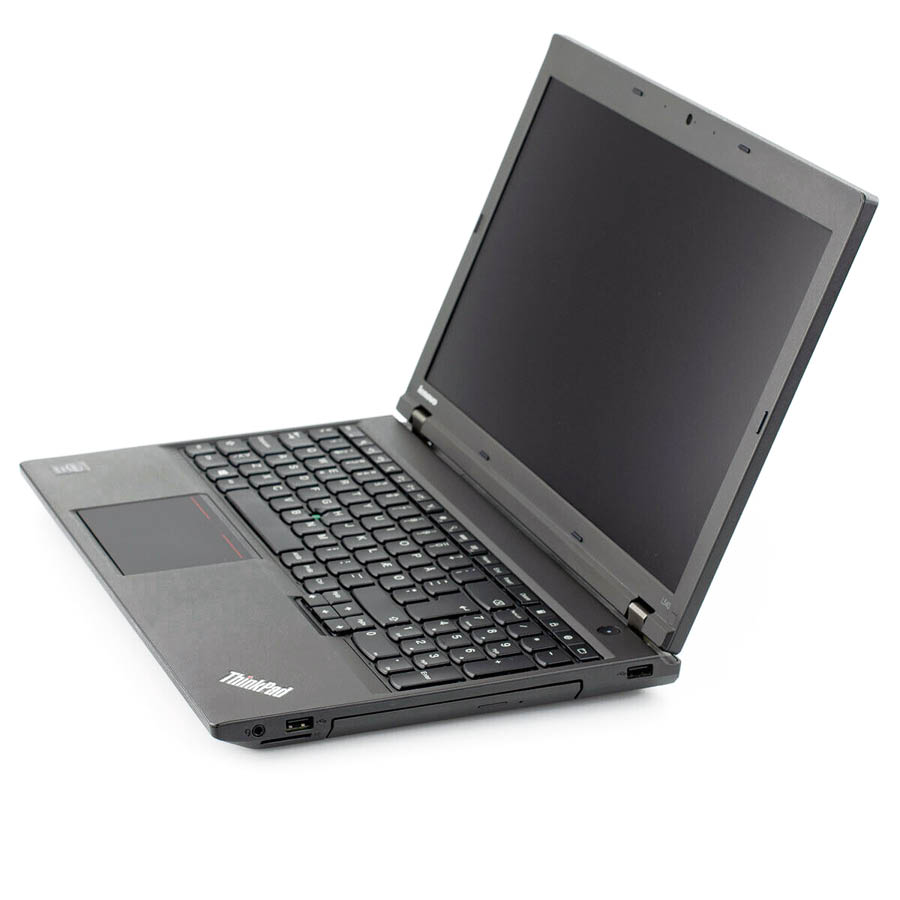 Lenovo ThinkPad L540 i5-4300M/ 15.6/ 4GB/ 120GB SSD/ DVD/ Camera/ 8P Grade A Refurbished Laptop | eLabstore.gr Lenovo ThinkPad L540 i5-4300M/15.6/4GB/120GB SSD/DVD/Camera/8P Grade A Refurbished Laptop | Refurbished | elabstore.gr