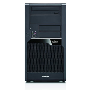 Fujitsu W280 Tower i5-650/4GB DDR3/250GB/DVD/7P Grade A+ Refurbished PC | Refurbished | elabstore.gr