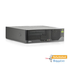 Fujitsu E9900 SFF i5-650/4GB DDR3/320GB/DVD/7P Grade A+ Refurbished PC | Refurbished | elabstore.gr