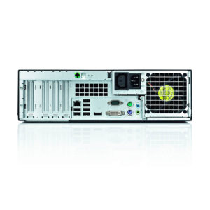 Fujitsu E9900 SFF i5-650/4GB DDR3/320GB/DVD/7P Grade A+ Refurbished PC | Refurbished | elabstore.gr