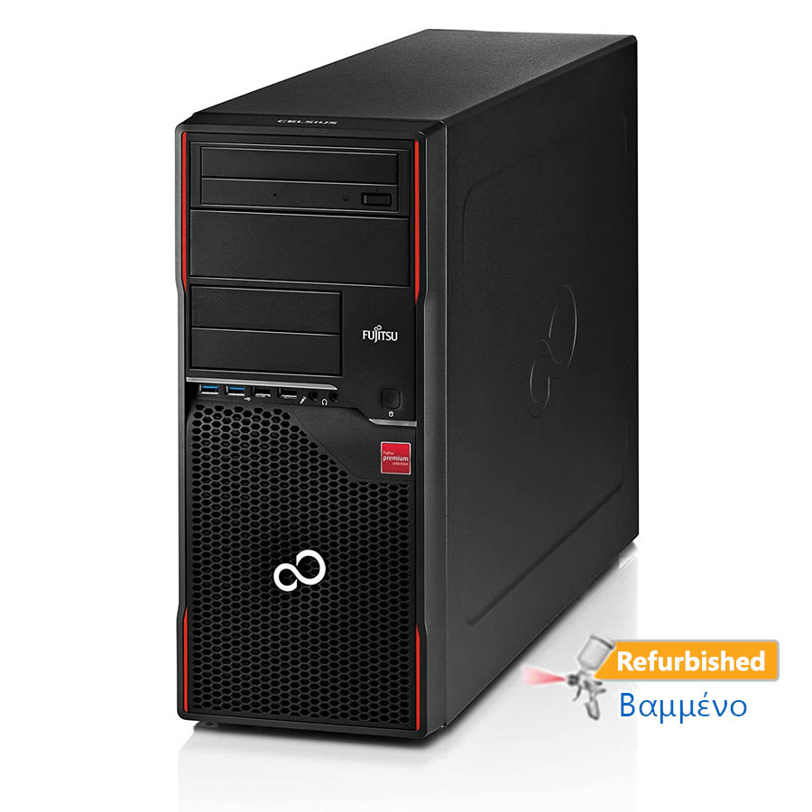 Fujitsu W420 Tower i7-3770/ 4GB DDR3/ 500GB/ DVD/ 8P Grade A- Refurbished PC | eLabstore.gr Fujitsu W420 Tower i7-3770/4GB DDR3/500GB/DVD/8P Grade A- Refurbished PC | Refurbished | elabstore.gr