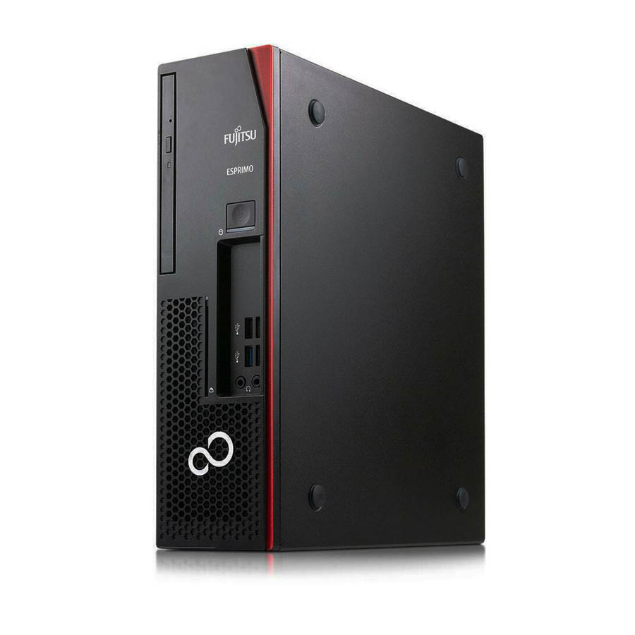 Fujitsu D538 SFF i3-8100/ 16GB DDR4/ 128GB SSD/ No ODD/ 10P Grade A+ Refurbished PC | eLabstore.gr Fujitsu D538 SFF i3-8100/16GB DDR4/128GB SSD/No ODD/10P Grade A+ Refurbished PC | Refurbished | elabstore.gr