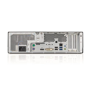 Fujitsu D538 SFF i3-8100/ 16GB DDR4/ 128GB SSD/ No ODD/ 10P Grade A+ Refurbished PC | eLabstore.gr Fujitsu D538 SFF i3-8100/16GB DDR4/128GB SSD/No ODD/10P Grade A+ Refurbished PC | Refurbished | elabstore.gr