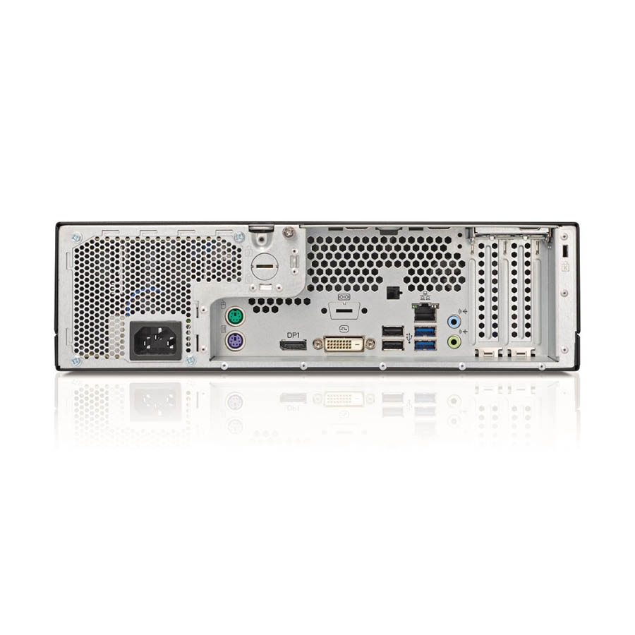 Fujitsu D538 SFF i3-8100/ 16GB DDR4/ 128GB SSD/ No ODD/ 10P Grade A+ Refurbished PC | eLabstore.gr Fujitsu D538 SFF i3-8100/16GB DDR4/128GB SSD/No ODD/10P Grade A+ Refurbished PC | Refurbished | elabstore.gr
