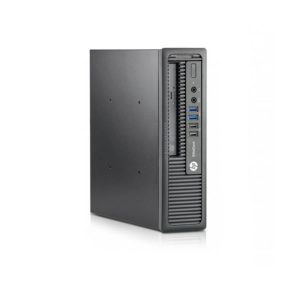 HP 800G1 USFF i5-4570s/8GB DDR3/320GB/DVD/7P Grade A Refurbished PC | Refurbished | elabstore.gr