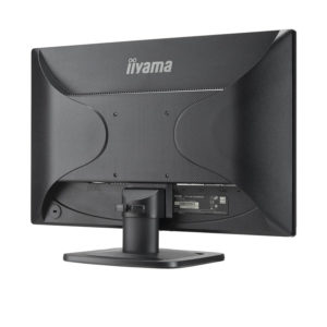 Used Monitor E2280HS-b1 LED/ Iiyama/ 22"/ 1920x1080/ Black/ w/ Speakers/ D-SUB & DVI-D & HDMI | eLabstore.gr Used Monitor E2280HS-b1 LED/Iiyama/22