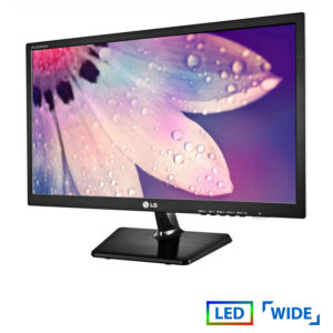 Used Monitor E2242T LED/LG/22