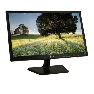 Used Monitor E2242T LED/LG/22