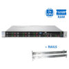 Refurbished Server HP DL360 G9 R1U 2xE5-2640v3/ 32GB DDR4/ No HDD/ 2xPSU/ Rails/ No ODD/ P440ar | eLabstore.gr Refurbished Server HP DL360 G9 R1U 2xE5-2640v3/32GB DDR4/No HDD/2xPSU/Rails/No ODD/P440ar | Refurbished | elabstore.gr