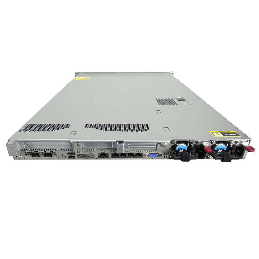Refurbished Server HP DL360 G9 R1U 2xE5-2640v3/ 32GB DDR4/ No HDD/ 2xPSU/ Rails/ No ODD/ P440ar | eLabstore.gr Refurbished Server HP DL360 G9 R1U 2xE5-2640v3/32GB DDR4/No HDD/2xPSU/Rails/No ODD/P440ar | Refurbished | elabstore.gr