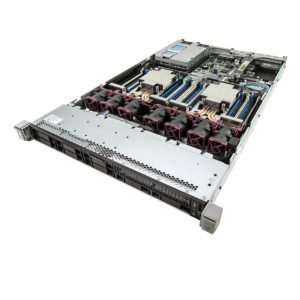 Refurbished Server HP DL360 G9 R1U 2xE5-2640v3/ 32GB DDR4/ No HDD/ 2xPSU/ Rails/ No ODD/ P440ar | eLabstore.gr Refurbished Server HP DL360 G9 R1U 2xE5-2640v3/32GB DDR4/No HDD/2xPSU/Rails/No ODD/P440ar | Refurbished | elabstore.gr