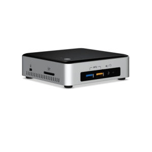 Intel NUC6i5SYK Tiny WiFi i5-6260U/8GB DDR4/120GB M.2 SSD/No ODD Grade A Refurbished PC | Refurbished | elabstore.gr