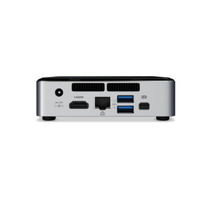 Intel NUC6i5SYK Tiny WiFi i5-6260U/8GB DDR4/120GB M.2 SSD/No ODD Grade A Refurbished PC | Refurbished | elabstore.gr