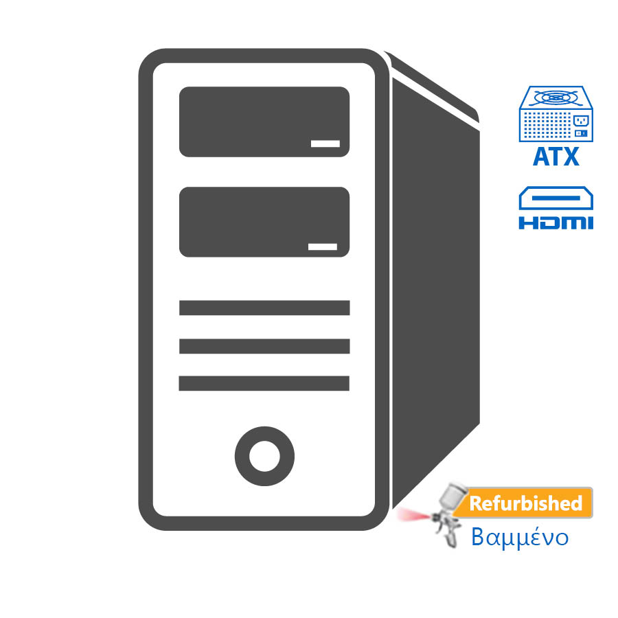 OEM Tower i7-950/ 4GB DDR3/ 500GB/ Nvidia 1GB/ DVD Grade A+ Refurbished PC | eLabstore.gr OEM Tower i7-950/4GB DDR3/500GB/Nvidia 1GB/DVD Grade A+ Refurbished PC | Refurbished | elabstore.gr