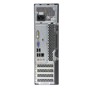 Lenovo Edge72 SFF i3-2120/4GB DDR3/250GB/DVD/8P Grade A+ Refurbished PC | Refurbished | elabstore.gr