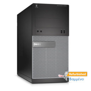 Dell 3020 Tower i3-4150/4GB DDR3/320GB/DVD/8P Grade A+ Refurbished PC | Refurbished | elabstore.gr