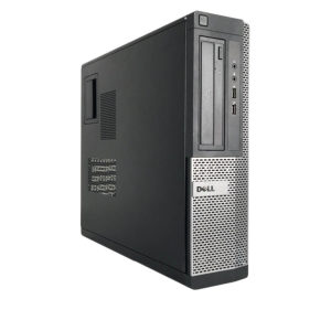 Dell 3010 Desktop i3-2120/4GB DDR3/250GB/No ODD/7P Grade A+ Refurbished PC | Refurbished | elabstore.gr