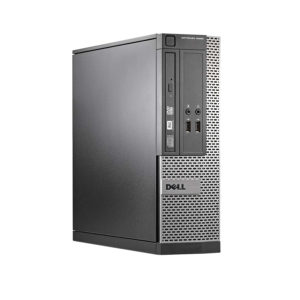 Dell 3010 SFF i5-2500/4GB DDR3/250GB/No ODD/7P Grade A+ Refurbished PC | Refurbished | elabstore.gr