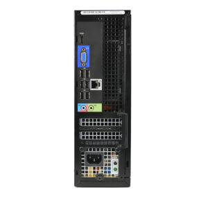 Dell 3010 SFF i5-2500/4GB DDR3/250GB/No ODD/7P Grade A+ Refurbished PC | Refurbished | elabstore.gr