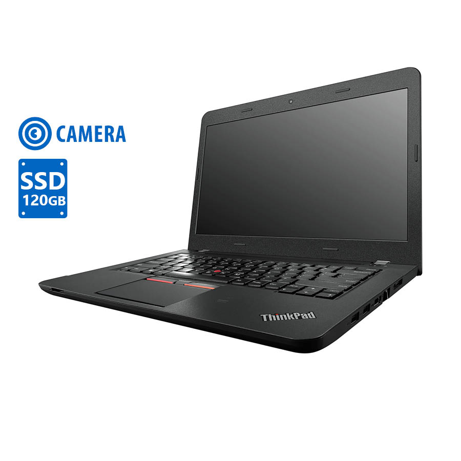 Lenovo ThinkPad E450 i5-5200U/ 14"/ 4GB/ 120GB SSD/ No ODD/ Camera/ 8P Grade A Refurbished Laptop | eLabstore.gr Lenovo ThinkPad E450 i5-5200U/14"/4GB/120GB SSD/No ODD/Camera/8P Grade A Refurbished Laptop | Refurbished | elabstore.gr
