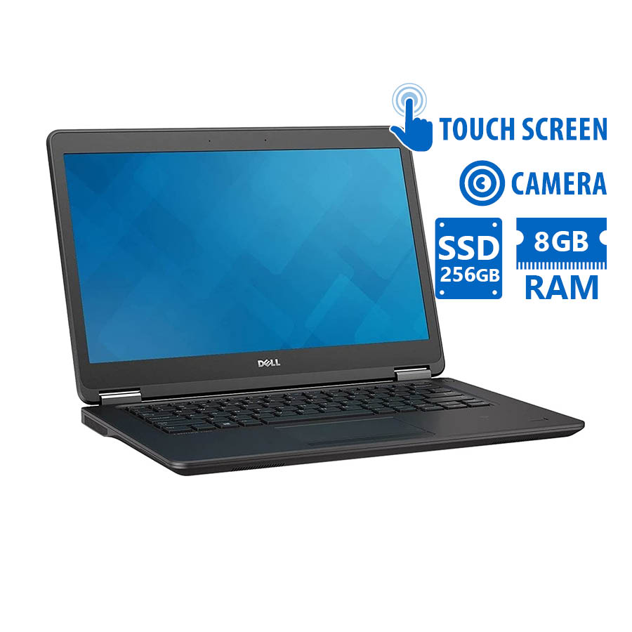 Dell Latitude E7450 i5-5300U/ 14" Touchscreen/ 8GB/ 256GB SSD/ No ODD/ Camera/ 8P Grade A Refurbished Lapt | eLabstore.gr Dell Latitude E7450 i5-5300U/14" Touchscreen/8GB/256GB SSD/No ODD/Camera/8P Grade A Refurbished Lapt | Refurbished | elabstore.gr