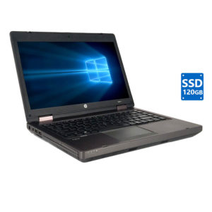 HP ProBook 6460b i5-2520M/14