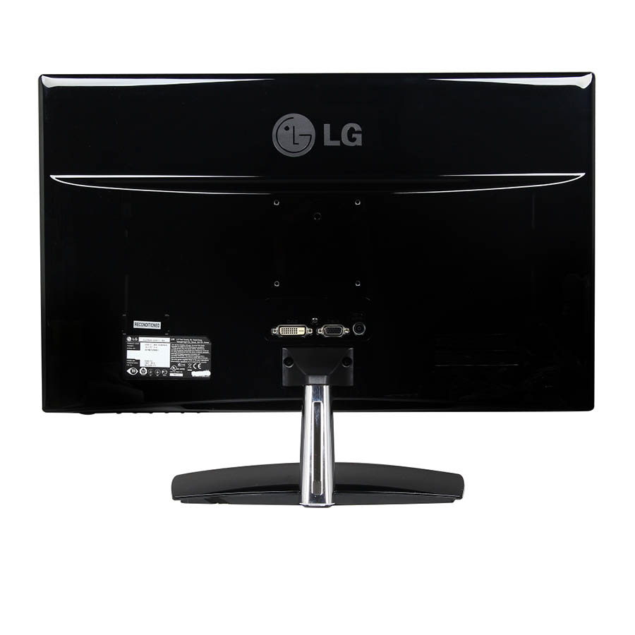 Used Monitor E2251 LED/ LG/ 22"/ 1920x1080/ Black/ Grade B/ D-SUB & DVI-D | eLabstore.gr Used Monitor E2251 LED/LG/22"/1920x1080/Black/Grade B/D-SUB & DVI-D | Refurbished | elabstore.gr