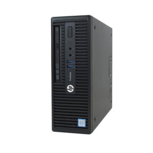 HP 400G3 SFF G4400/4GB DDR4/500GB/DVD/10P Grade A+ Refurbished PC | Refurbished | elabstore.gr