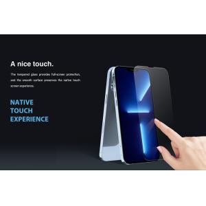 ROCKROSE tempered glass 2.5D Sapphire Crystal Clear, iPhone 13 & 13 Pro | eLabstore.gr ROCKROSE tempered glass 2.5D Sapphire Crystal Clear, iPhone 13 & 13 Pro | Αξεσουάρ κινητών | elabstore.gr