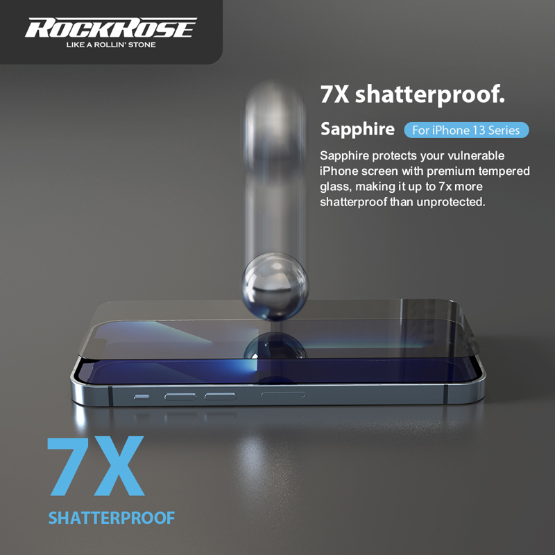 ROCKROSE tempered glass 2.5D Sapphire Privacy για iPhone 13 mini | eLabstore.gr ROCKROSE tempered glass 2.5D Sapphire Privacy για iPhone 13 mini | Αξεσουάρ κινητών | elabstore.gr