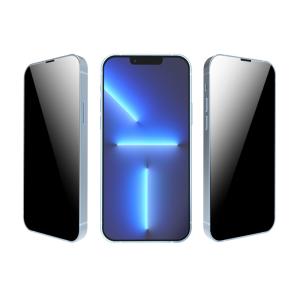 ROCKROSE tempered glass 2.5D Sapphire Privacy για iPhone 13 & 13 Pro | Αξεσουάρ κινητών | elabstore.gr