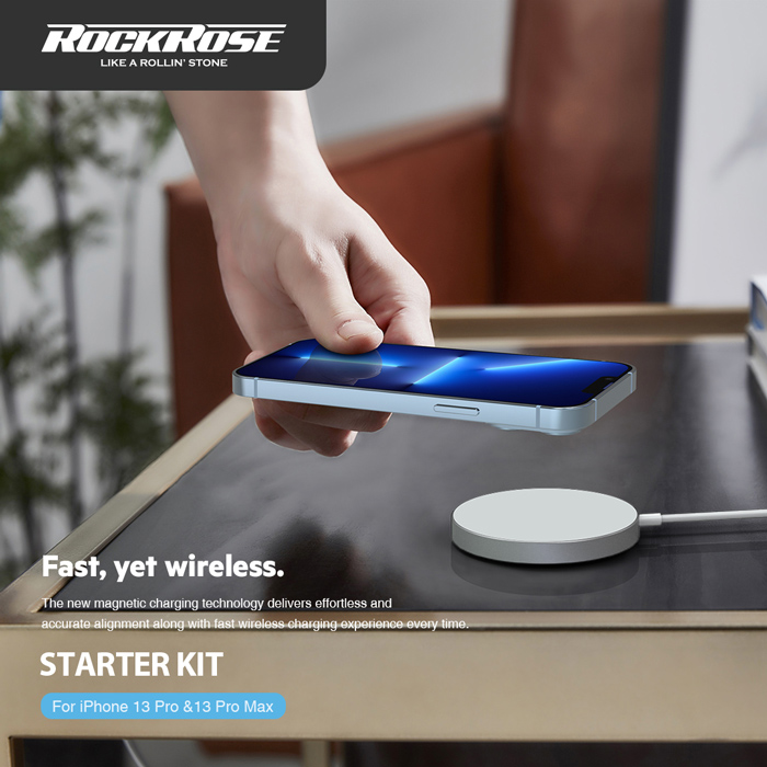 ROCKROSE kit φόρτισης & προστασίας Starter, iPhone 13 Pro, 20W & 15W | eLabstore.gr ROCKROSE kit φόρτισης & προστασίας Starter, iPhone 13 Pro, 20W & 15W | Αξεσουάρ κινητών | elabstore.gr