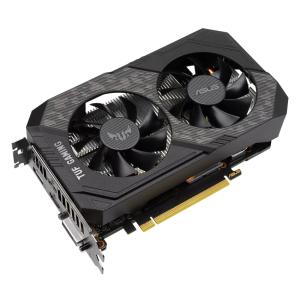 ASUS VGA GeForce GTX 1660 Ti EVO OC, 6GB GDDR6, 192bit, Non-LHR | PC & Αναβάθμιση | elabstore.gr