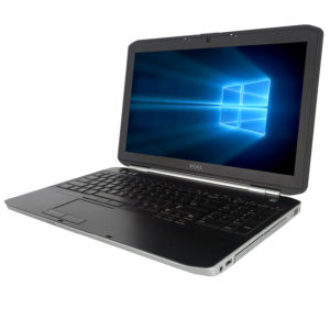 Dell (B) Latitude E5520 i5-2410M/15.6