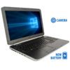 Dell Latitude E5530 i5-3320M/15.6"/4GB/320GB/DVD/Camera/New Battery/7P Grade A Refurbished Laptop | Refurbished | elabstore.gr