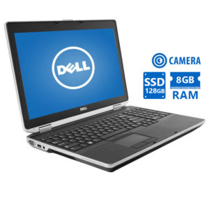 Dell (A-) Latitude E6530 i7-3540M/15.6