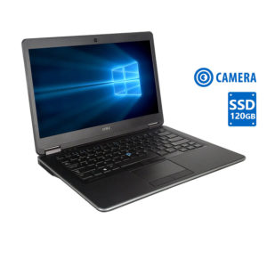 Dell (A-) Latitude E7440 i5-4310U/14"/4GB/120GB SSD/No ODD/Camera/7P Grade A- Refurbished Laptop | Refurbished | elabstore.gr