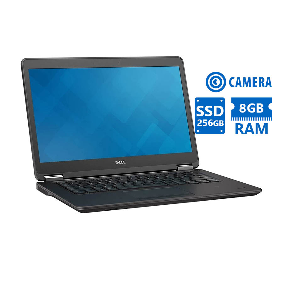 Dell (A-) Latitude E7450 i5-5200U/ 14"/ 8GB/ 256GB SSD/ No ODD/ Camera/ 8P Grade A- Refurbished Laptop | eLabstore.gr Dell (A-) Latitude E7450 i5-5200U/14"/8GB/256GB SSD/No ODD/Camera/8P Grade A- Refurbished Laptop | Refurbished | elabstore.gr