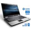 HP EliteBook 8530w C2D P9600/15.4"/8GB/250GB/DVD/Camera/New Battery/Grade A Refurbished Laptop | Refurbished | elabstore.gr