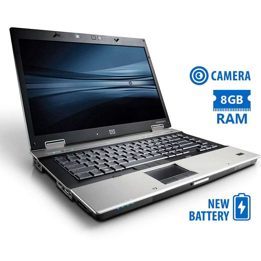 HP EliteBook 8530w C2D P9600/ 15.4"/ 8GB/ 250GB/ DVD/ Camera/ New Battery/ Grade A Refurbished Laptop | eLabstore.gr HP EliteBook 8530w C2D P9600/15.4"/8GB/250GB/DVD/Camera/New Battery/Grade A Refurbished Laptop | Refurbished | elabstore.gr