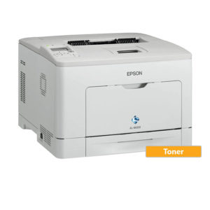 Used Laser Printer Epson AL-M300DN Mono Δικτυακός ( με toner) | Refurbished | elabstore.gr