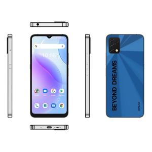 UMIDIGI smartphone A11S, 6.53", 4/64GB, Android 11, 5150mAh, μπλε | Mobile Συσκευές | elabstore.gr