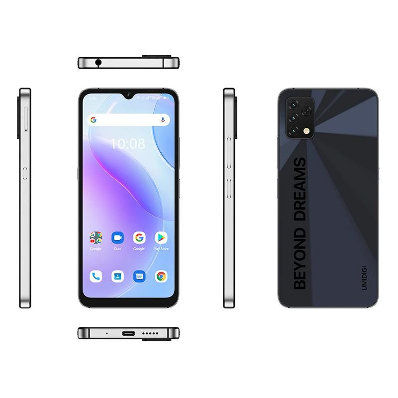 UMIDIGI smartphone A11S, 6.53", 4/64GB, Android 11, 5150mAh, γκρι | eLabstore.gr UMIDIGI smartphone A11S, 6.53", 4/64GB, Android 11, 5150mAh, γκρι | Mobile Συσκευές | elabstore.gr