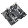 ASROCK μητρική A320M-DVS R4.0, 2x DDR4, AM4, USB 3.1, mATX | PC & Αναβάθμιση | elabstore.gr