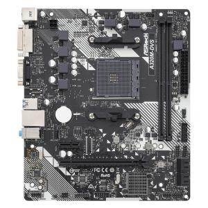 ASROCK μητρική A320M-DVS R4.0, 2x DDR4, AM4, USB 3.1, mATX | PC & Αναβάθμιση | elabstore.gr